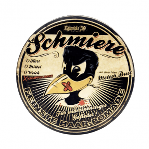 Schmiere Pomade Fixação Extra Forte 140ml - RUM515