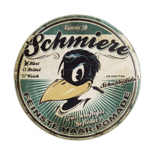 Schmiere Pomade Fixação Forte 140ml - RUM512