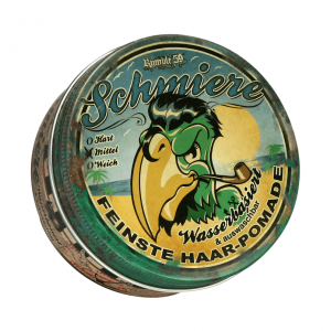 Schmiere Pomade water-based Fixação Média 250ml - RUM535