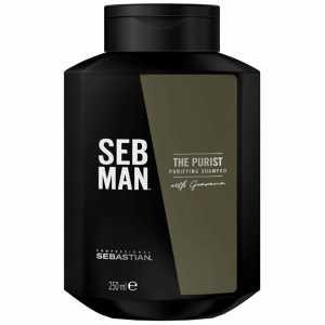 Seb Man The Purist Purifying Shampoo 250ml