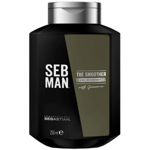 Seb Man The Smoother Condicionador 250ml