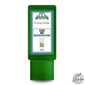 Stirling Aftershave balm Island Man 118ml