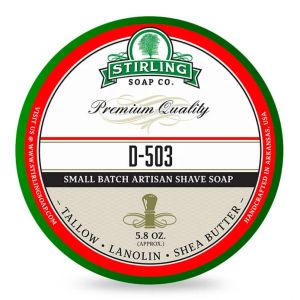 Stirling Shaving Cream D-503 170ml