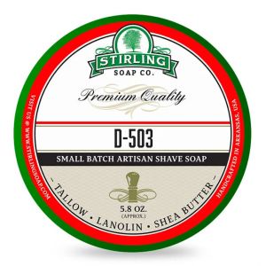 Stirling Shaving Cream D-503 170ml