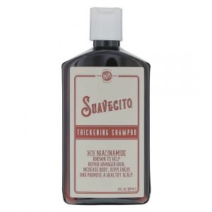 Suavecito Thickening Shampoo 237ml