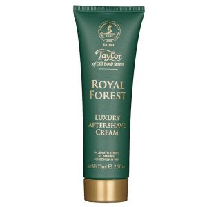 Taylor Aftershave Luxury Cream Royal Forest 75ml
