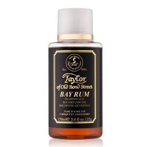 Taylor Bay Rum Aftershave 150ml