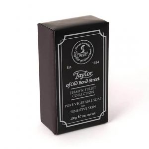 Taylor Jermyn Street Collection Bath Soap 200g