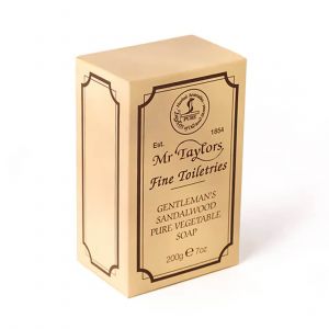 Taylor Sandalwood Bath Soap 200g