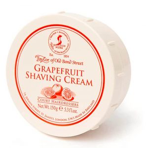 Taylor Shave Cream Grapefruit 150g