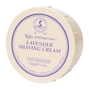 Taylor Shave Cream Lavender 150g
