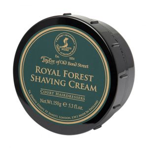 Taylor Shave Cream Royal Forest 150g