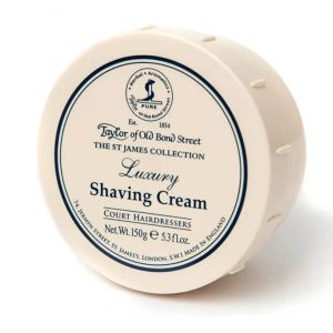 Taylor Shave Cream St. James Collection 150g