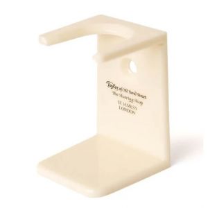 Taylor Shaving Brush Stand Imitation Ivory