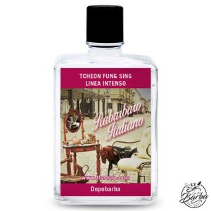 Tcheon Fung Sing Linea Intenso Italian Rhubarb Aftershave 100ml