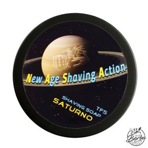 Tcheon Fung Sing Nasa Saturno Shaving Soap 125ml