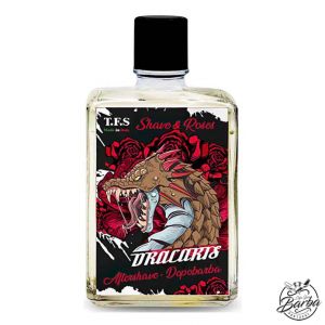 Tcheon Fung Sing Shave & Roses Dracaris Aftershave 100ml