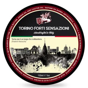 Tcheon Fung Sing Torino Forti Sensazioni Shaving Soap 150ml