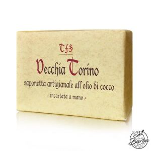 Tcheon Fung Sing Vecchia Torino hand soap with coconut oil 100g