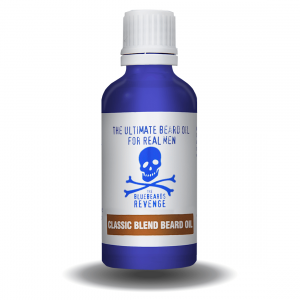 The Bluebeards Revenge Classic Blend Beard Oil 50ml