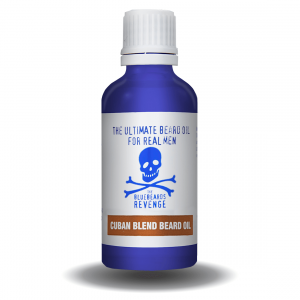 The Bluebeards Revenge Cuban Blend Beard Oil 50ml