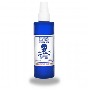 The Bluebeards Revenge Cuban Blend Hair Tonic 200ml