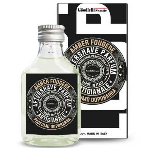 The Goodfellas Smile Aftershave 100ml Amber Fougere