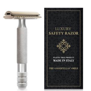 The Goodfellas Smile Impero closed comb Safety Razor