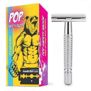 The Goodfellas Smile Safety Razor POP