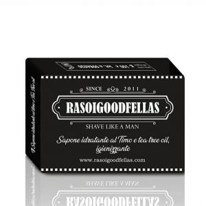The Goodfellas Smile Sanitizing and Moisturizing Hand Soap 100g