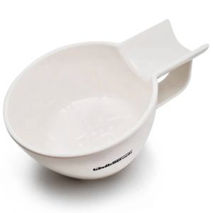 The Goodfellas Smile Shaving Bowl White