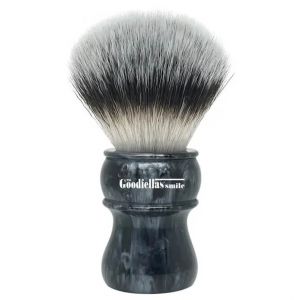 The Goodfellas Smile Synthetic Shaving Brush The Deep