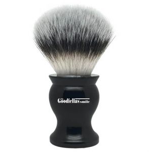 The Goodfellas Smile Synthetic Shaving Brush The Jar