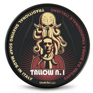 The Goodfellas Smile Tallow N.1. Traditional Shaving Soap 100ml