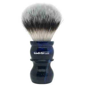 The Goodfellas Synthetic Shaving Brush Galaxy