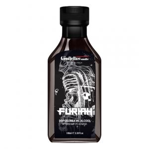 The Goodfellas Smile Aftershave Fluid Furiah Sem Álcool 100ml