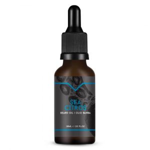 The Goodfellas Smile Beard Oil Sea Citrus 30ml