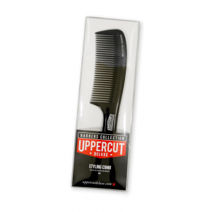 Uppercut Deluxe BB7 Black Styling Comb