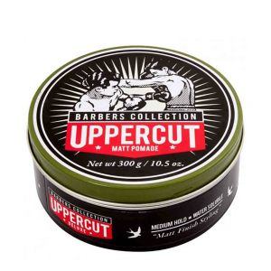 Uppercut Deluxe Matt Pomade 300g