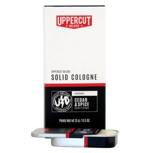 Uppercut Solid Cologne Cedar & Spice 15g