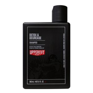 Uppercut Deluxe Detox and Degrease Shampoo 240ml